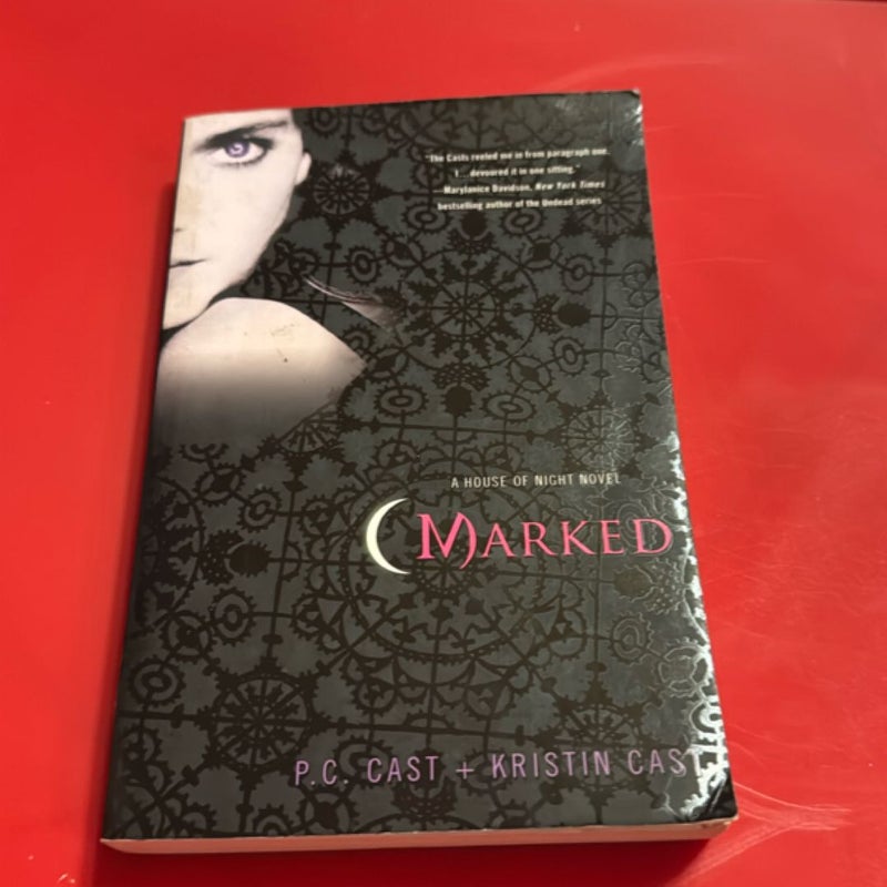 Marked
