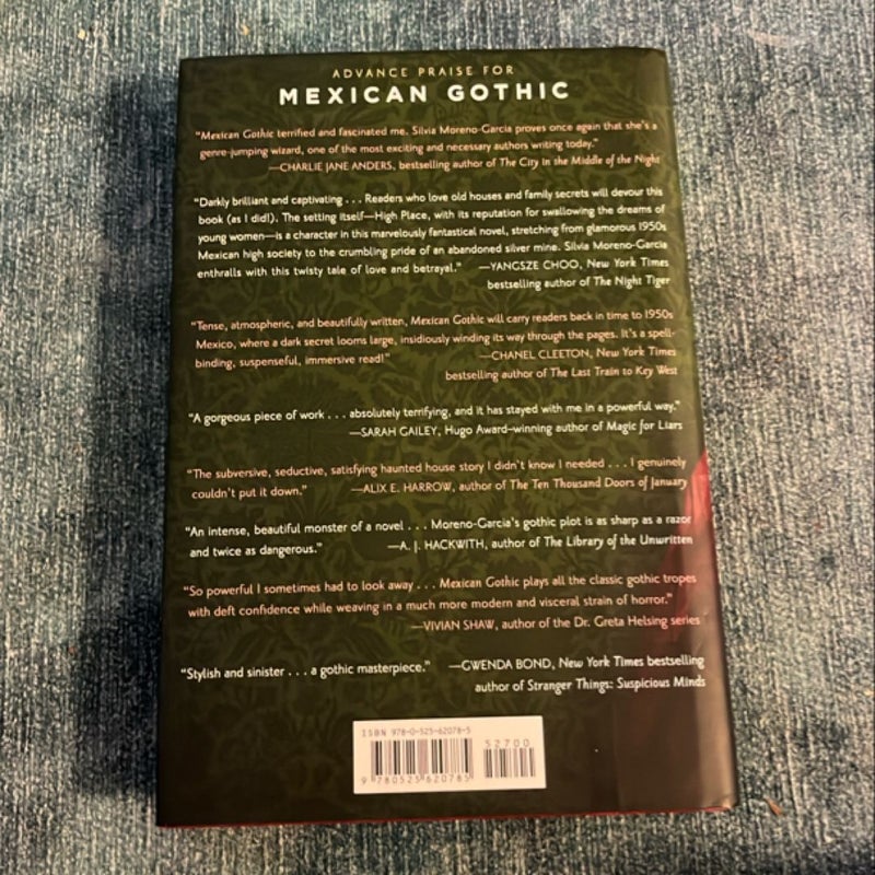 Mexican Gothic
