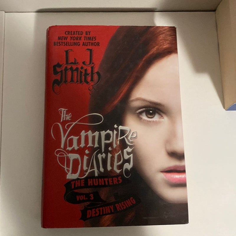 The Vampire Diaries: the Hunters: Destiny Rising