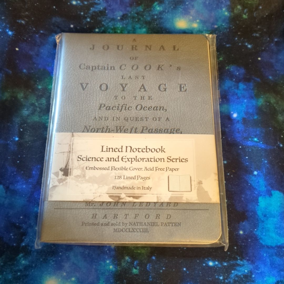 Brand New Blank Journal