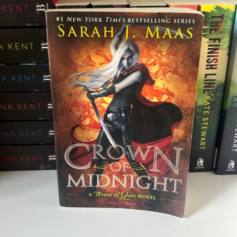 Crown of Midnight