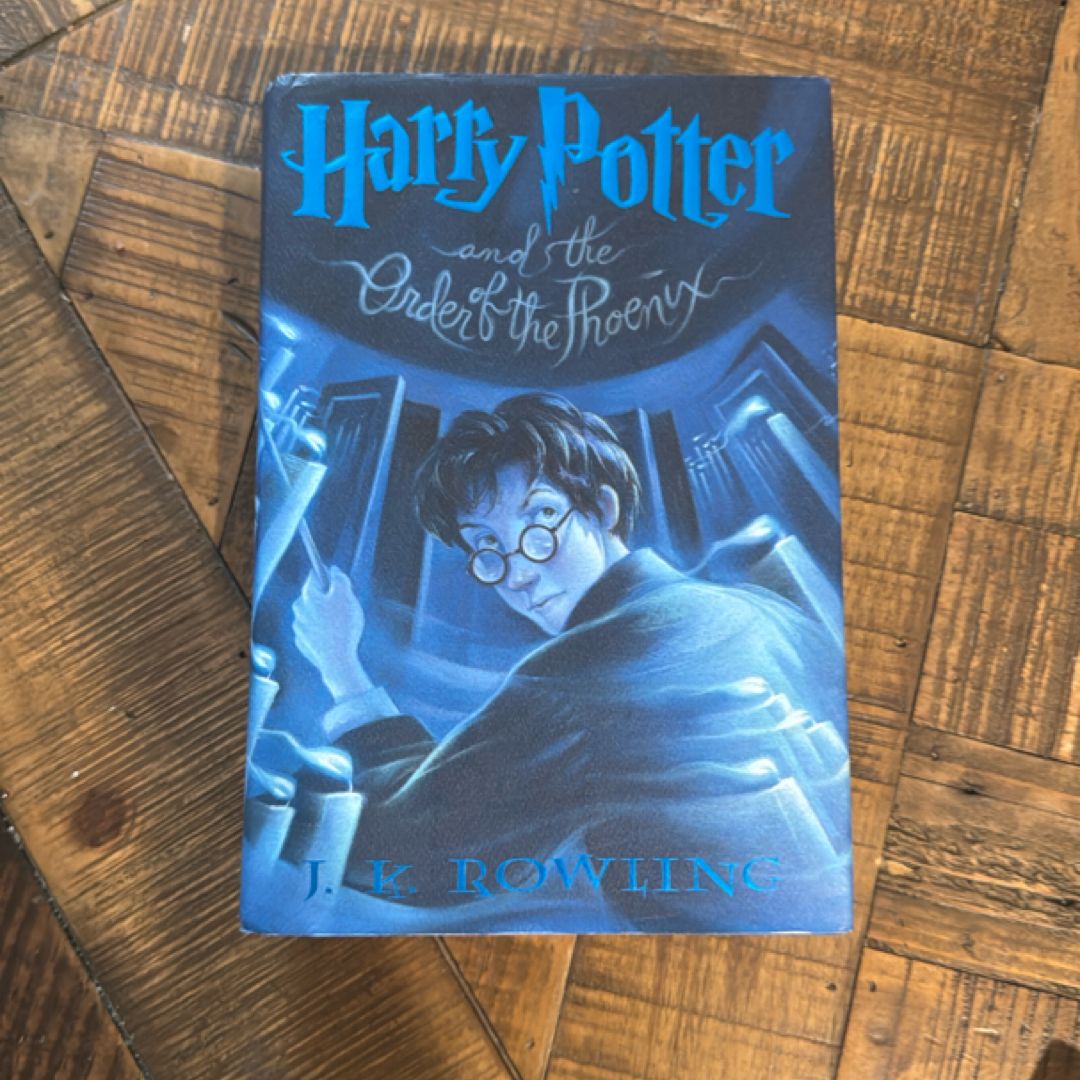 Harry Potter and the Order of the Phoenix