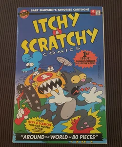 Itchy & Scratchy 