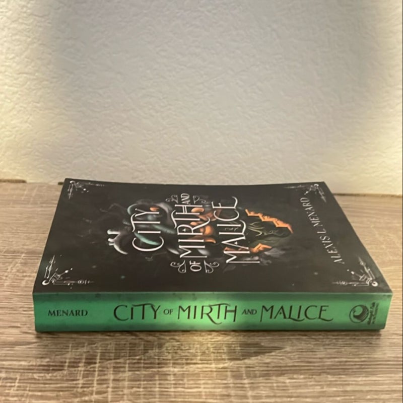 City of Mirth and Malice