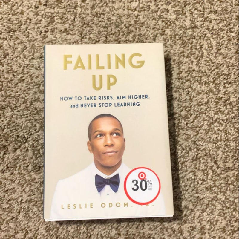 Failing Up