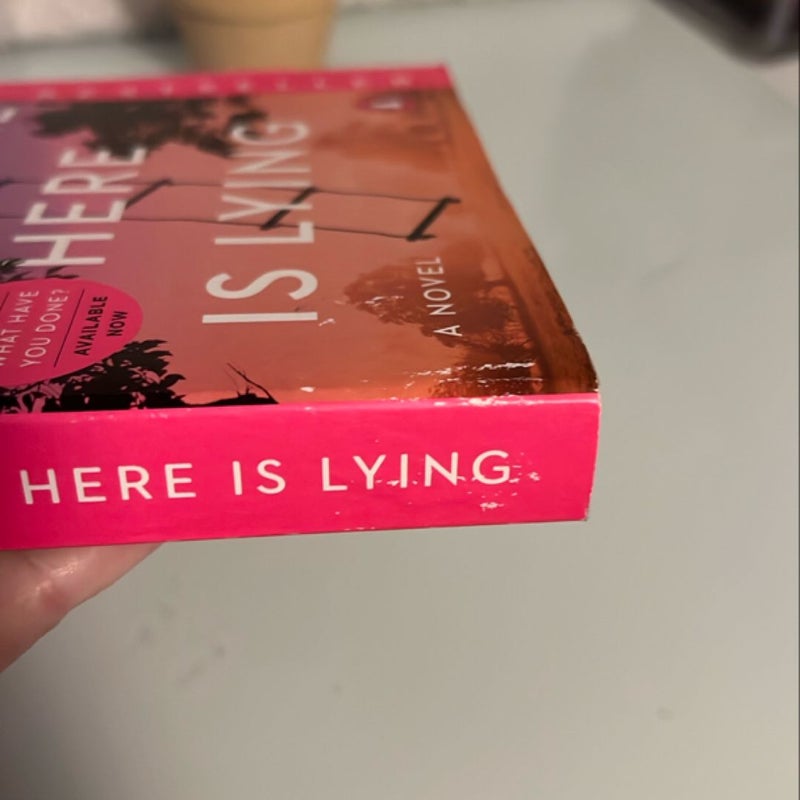Everyone Here Is Lying