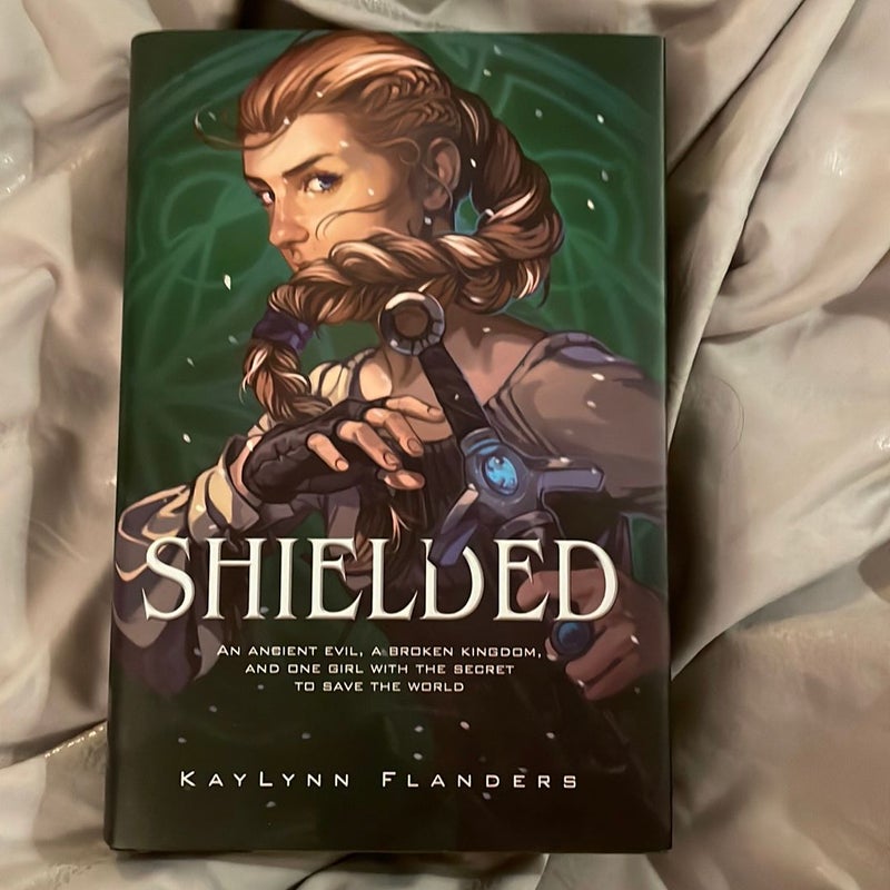 Signed: Shielded