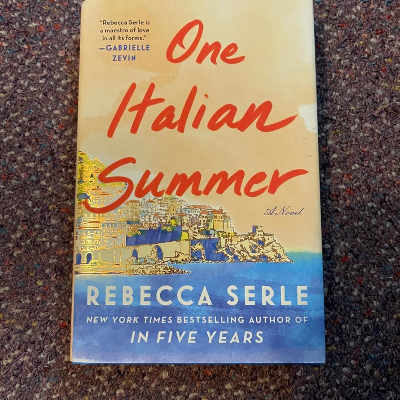 One Italian Summer