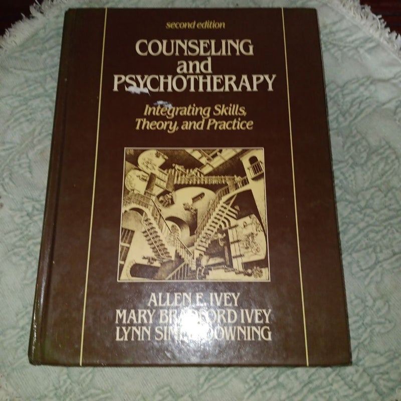 Counseling and Psychotherapy