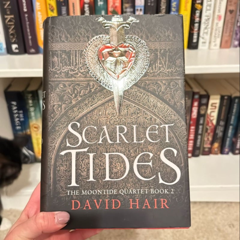 Scarlet Tides