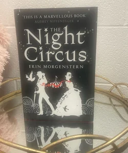 The Night Circus First Edition Uk Sprayed Edges