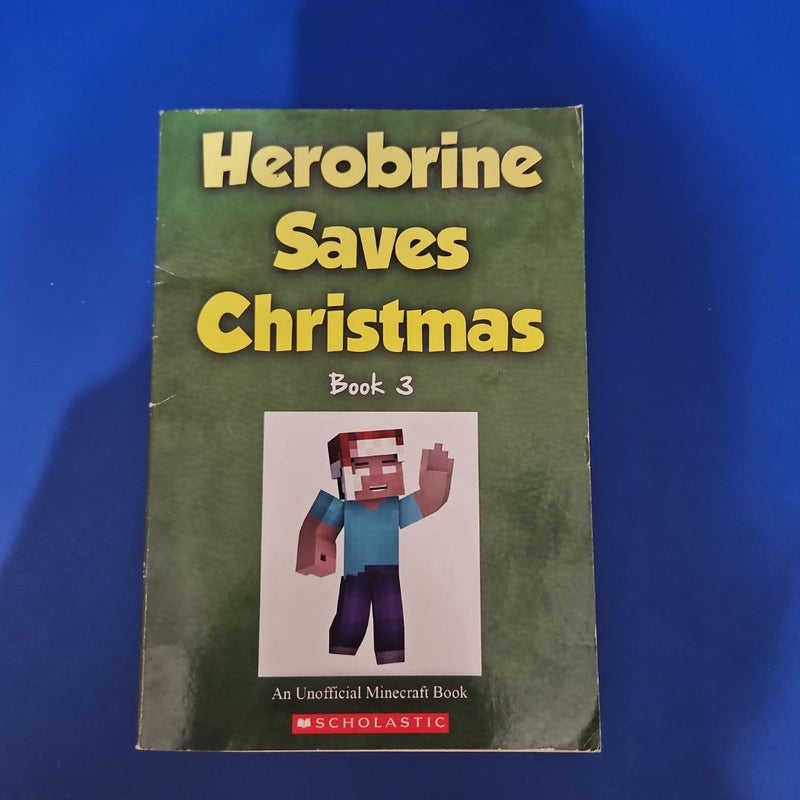 HEROBRINE Saves Christmas