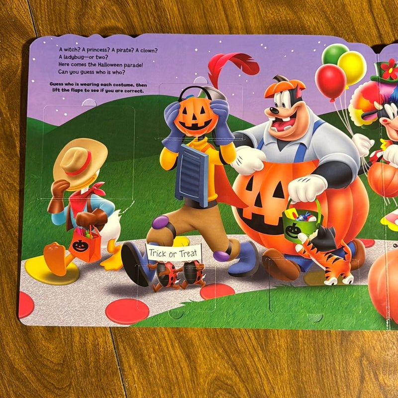 Mickey Mouse Clubhouse Mickey's Halloween