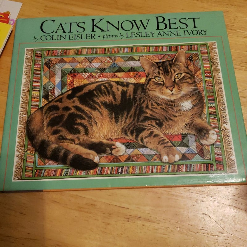 Cats Know Best