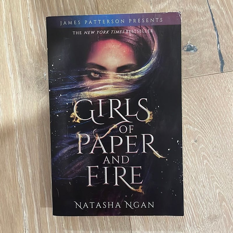 Girls of Paper and Fire