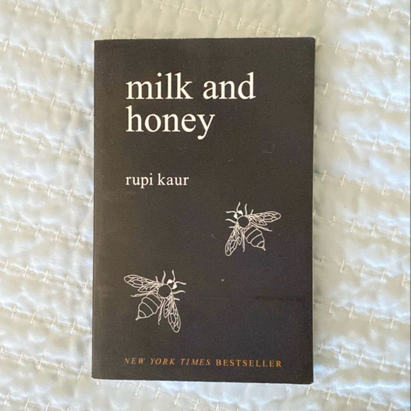 Milk and Honey