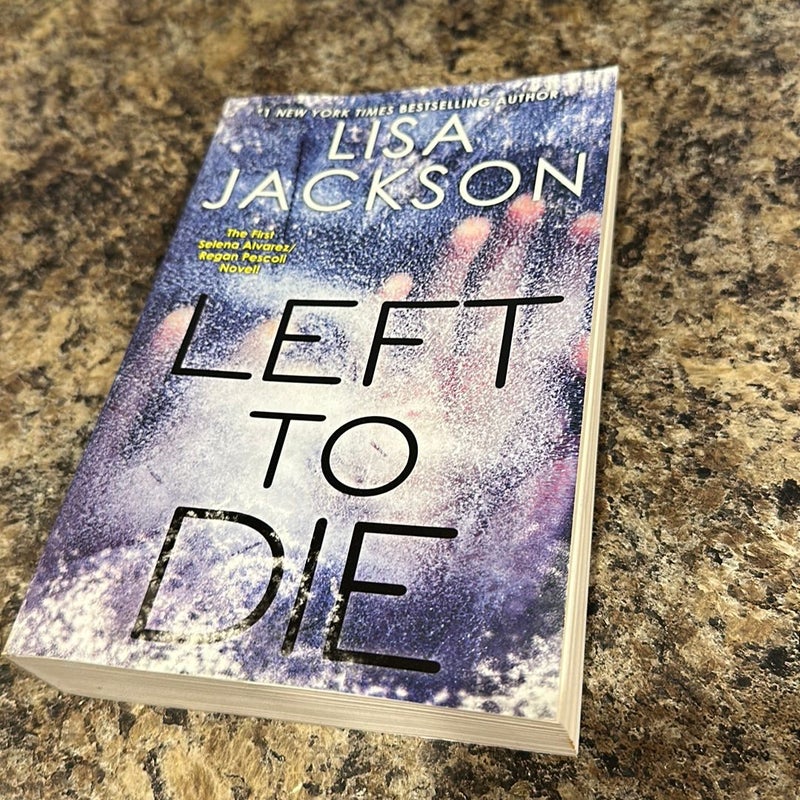 Left to Die