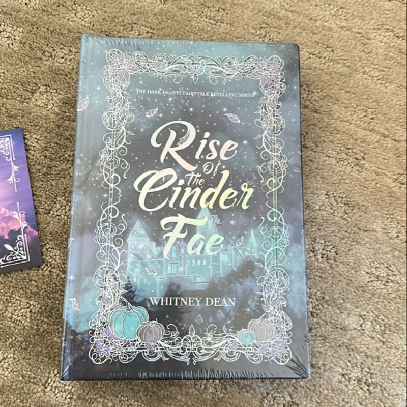 Rise of the Cinder Fae