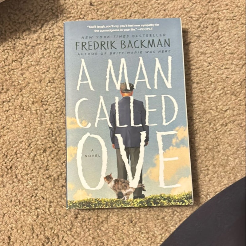 A Man Called Ove