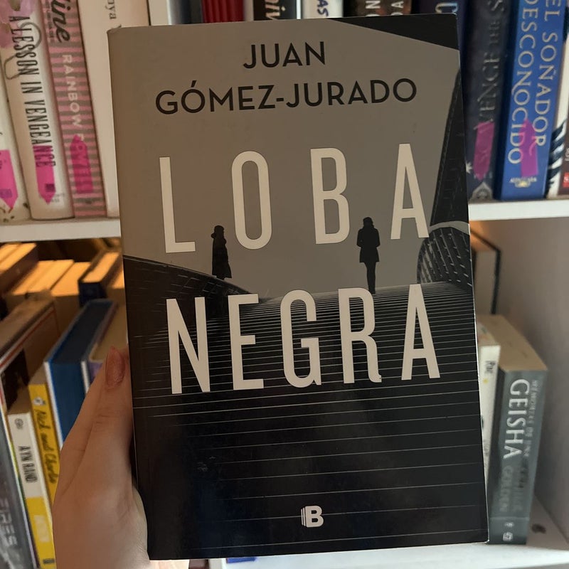 Loba Negra de Juan Gómez-Jurado