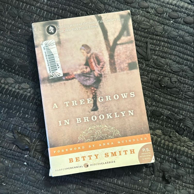 A Tree Grows in Brooklyn [75th Anniversary Ed]