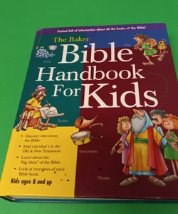 The Baker Bible Handbook for Kids