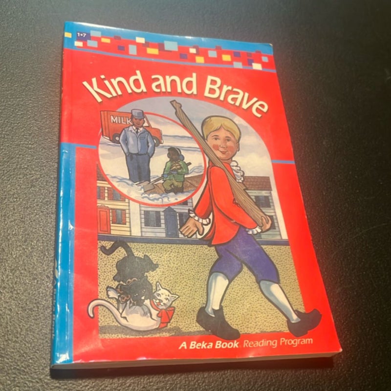 Kind and Brave 
