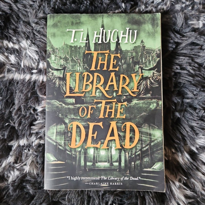 The Library of the Dead