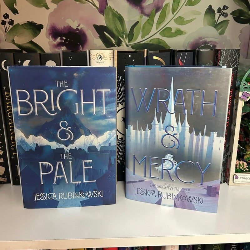 The Bright and the Pale Duology