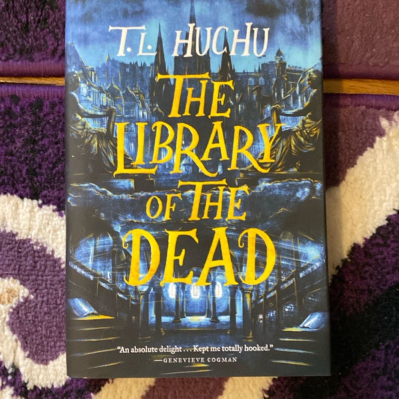 The Library of the Dead