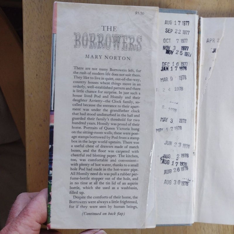 The Borrowers