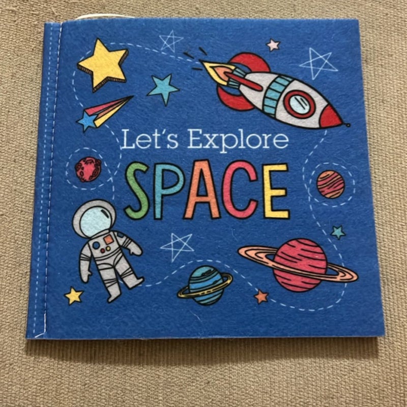 Let’s explore space
