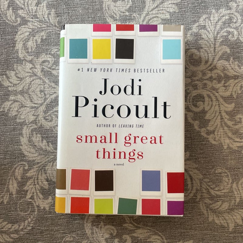 Small Great Things