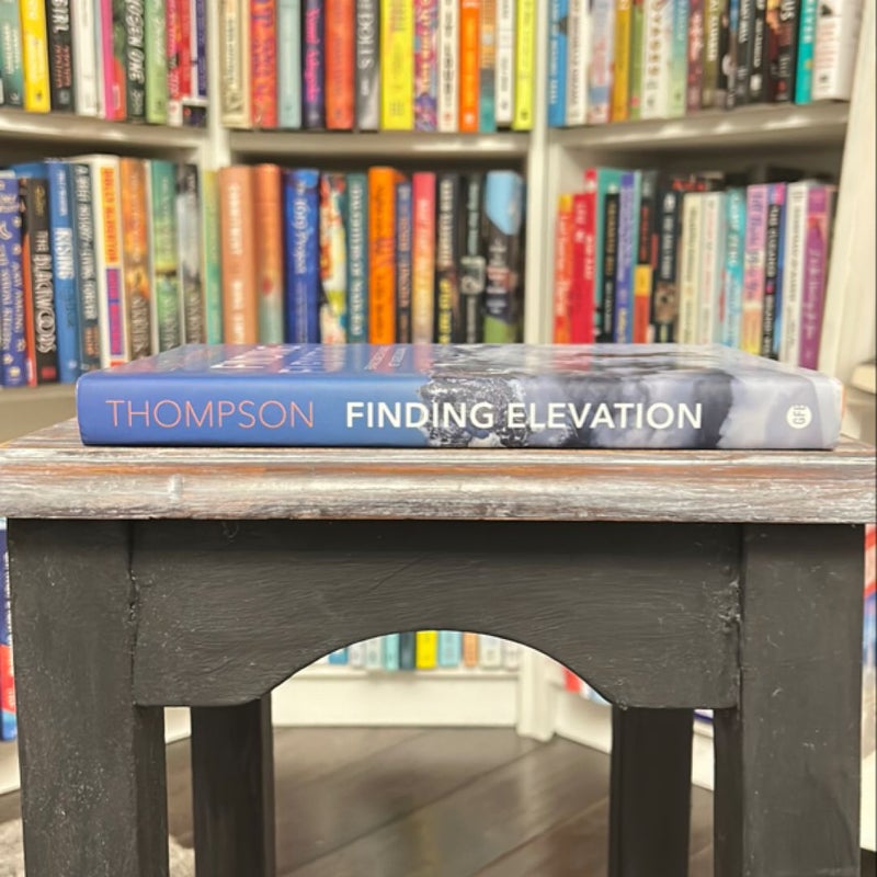 Finding Elevation