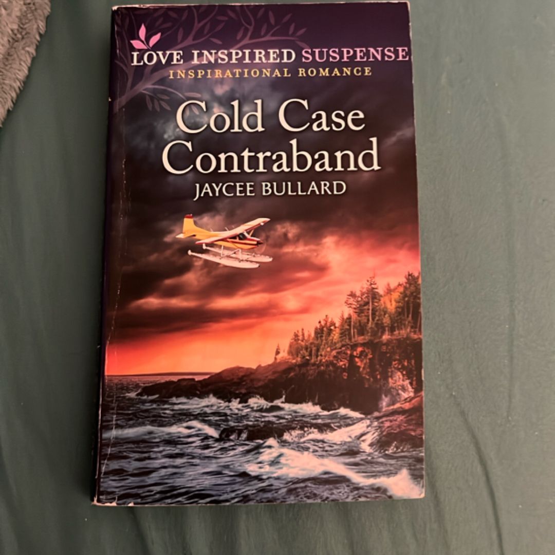 Cold Case Contraband