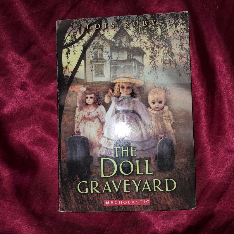 The doll graveyard 