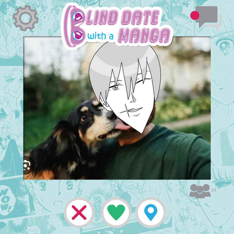 Blind Date with a Manga