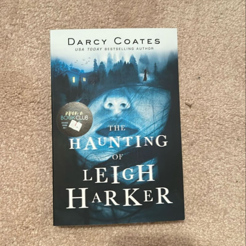 The Haunting of Leigh Harker