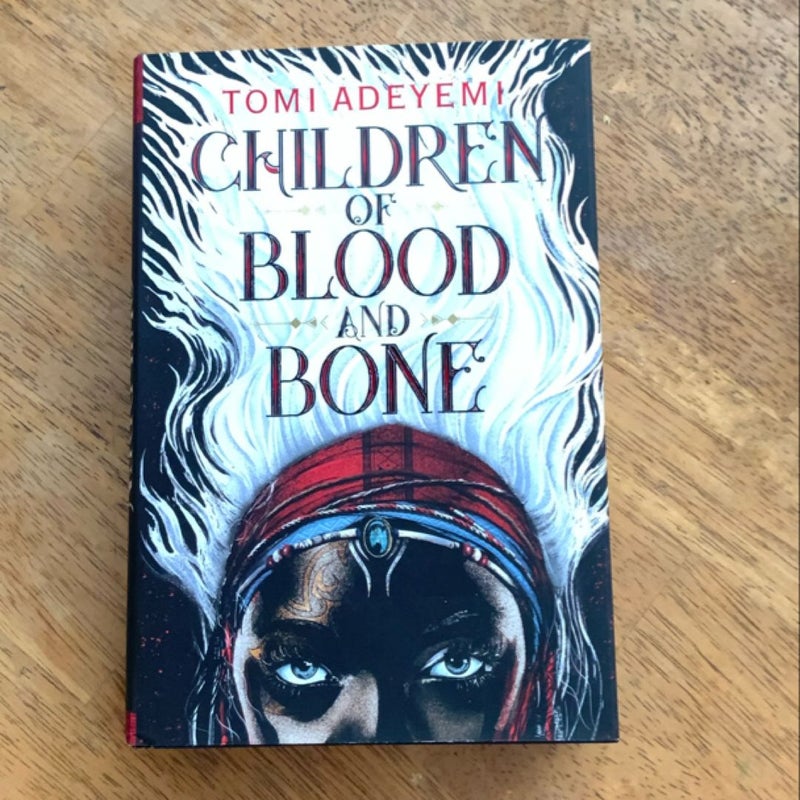 Children of Blood and Bone