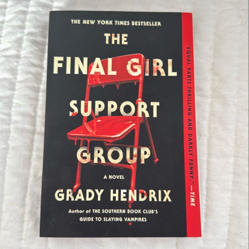 The Final Girl Support Group