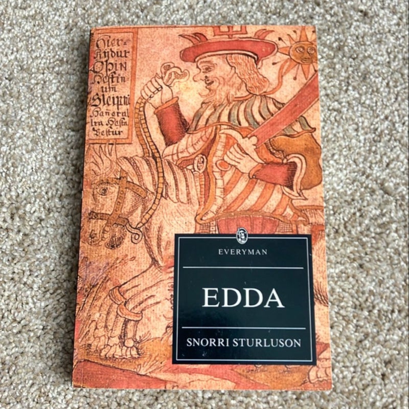 The Prose Edda