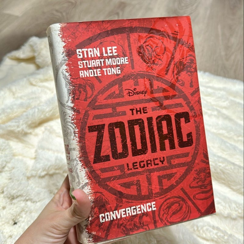 The Zodiac Legacy: Convergence