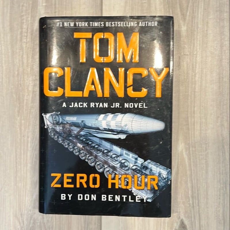 Tom Clancy Zero Hour