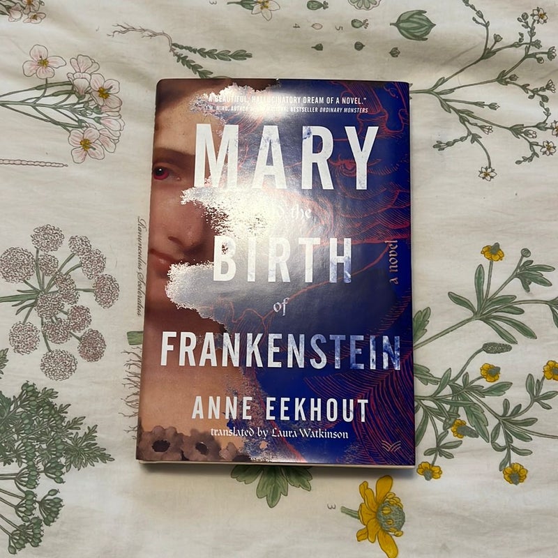 Mary and the Birth of Frankenstein