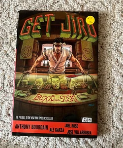 Get Jiro - Blood and Sushi