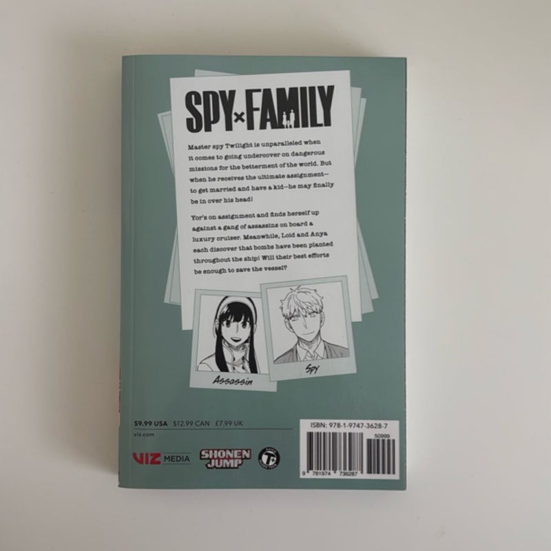 Spy X Family, Vol. 9
