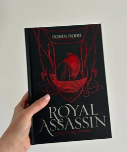 Royal Assassin (the Illustrated Edition)