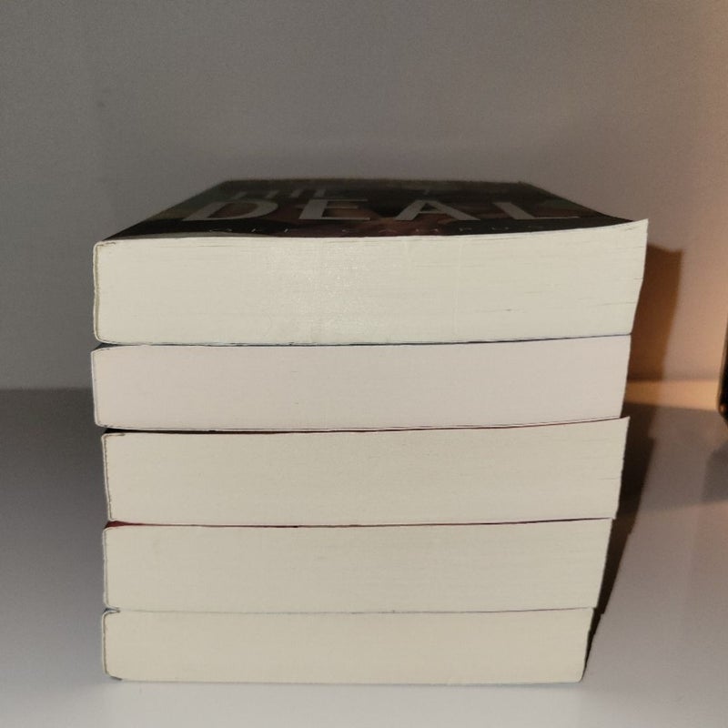 Off Campus Series Bundle (OOP Editions)