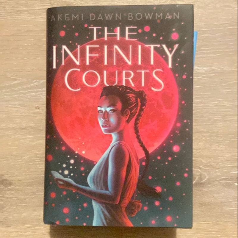 The Infinity Courts