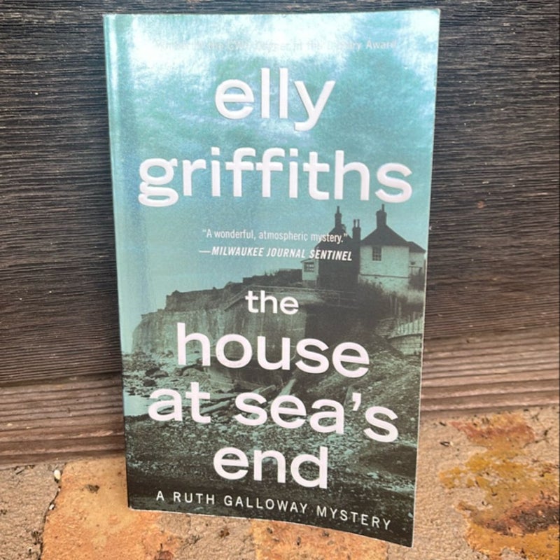 The House at Sea's End